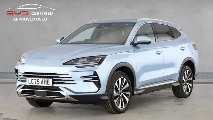 BYD Seal U 2025 photo 3