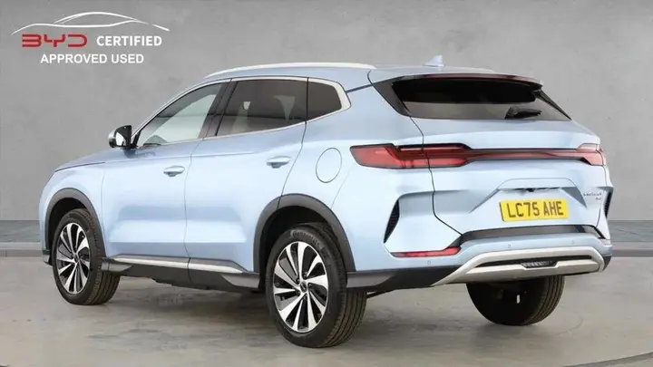 BYD Seal U 2025 photo 4