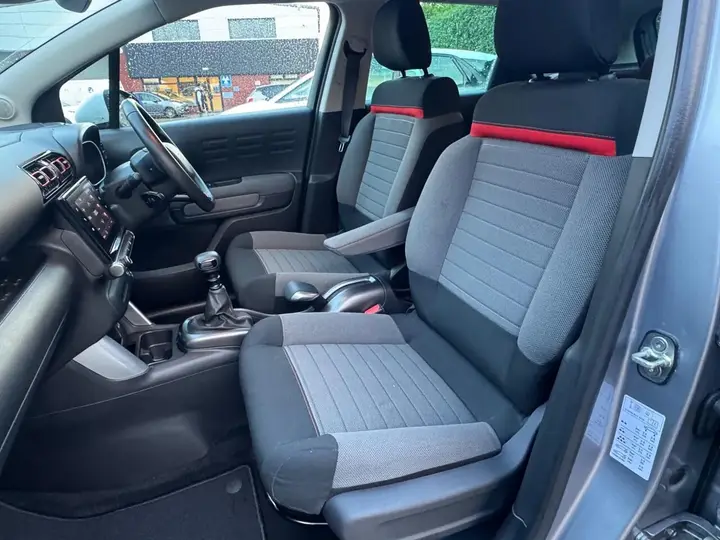 Citroen C3 Aircross 2020 photo 4