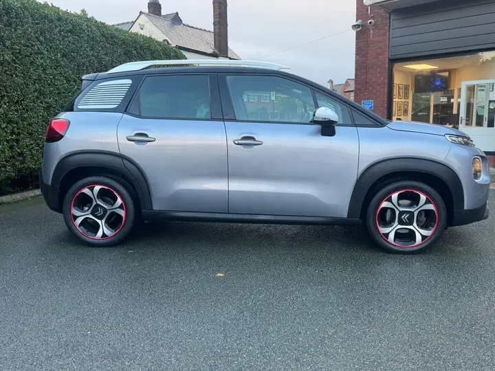 Citroen C3 Aircross 2020 photo 3