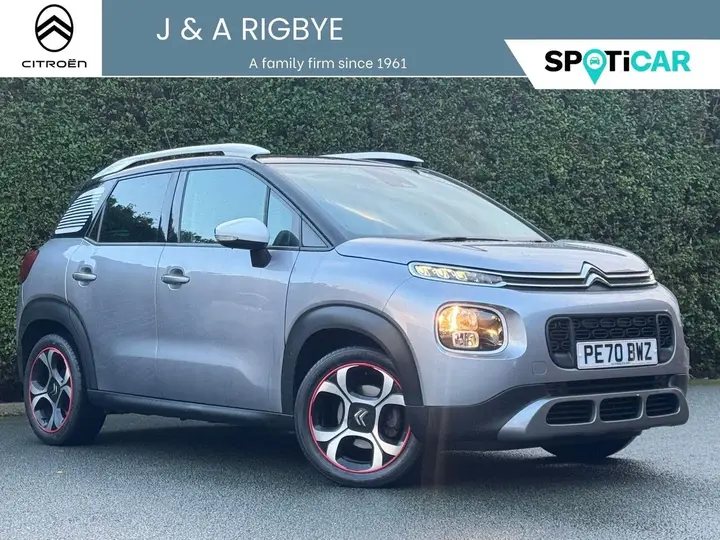 Citroen C3 Aircross