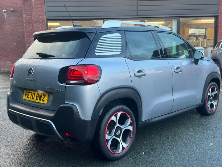 Citroen C3 Aircross 2020 photo 5