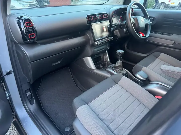 Citroen C3 Aircross 2020 photo 2