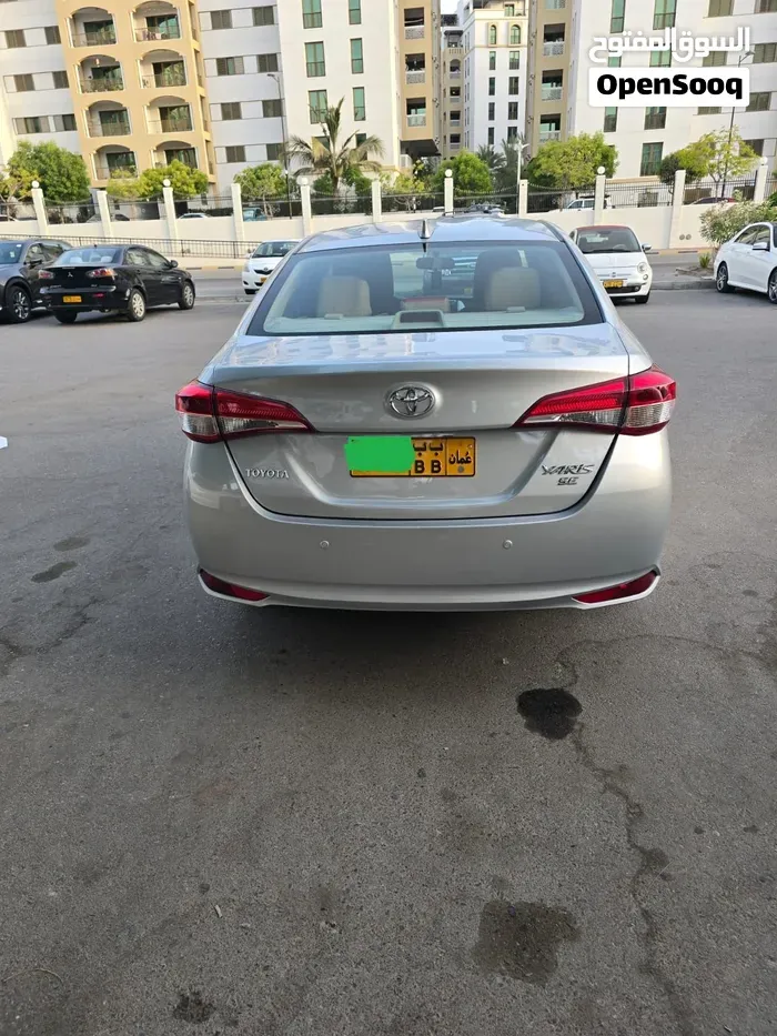 Toyota Yaris 2018 photo 4