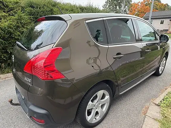 Peugeot 3008 2010 photo 3
