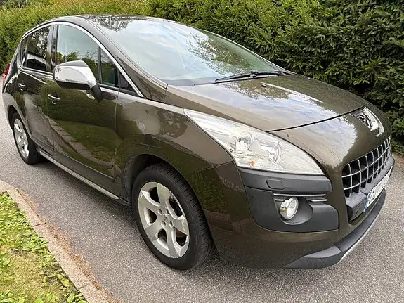 Peugeot 3008 2010 photo 2