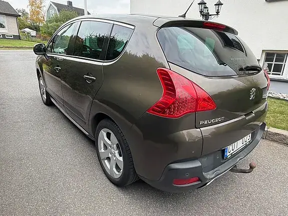 Peugeot 3008 2010 photo 4
