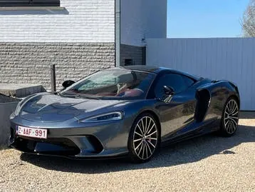 Mclaren Gt