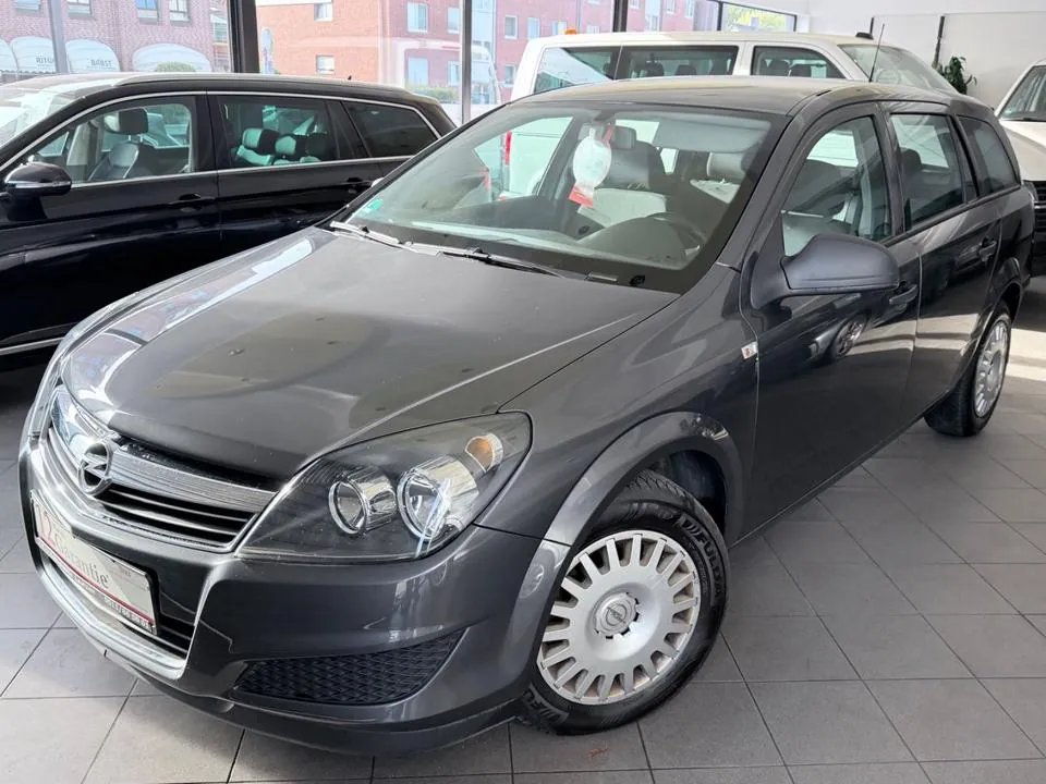Opel Astra H