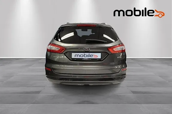 Ford Mondeo 2018 photo 4