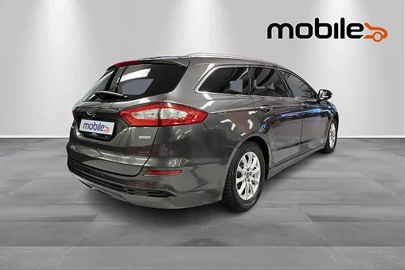 Ford Mondeo 2018 photo 3