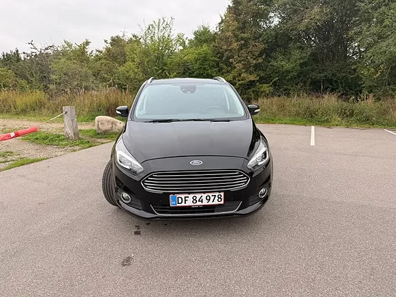 Ford S-Max 2018 photo 4