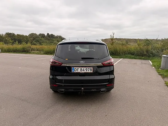 Ford S-Max 2018 photo 3