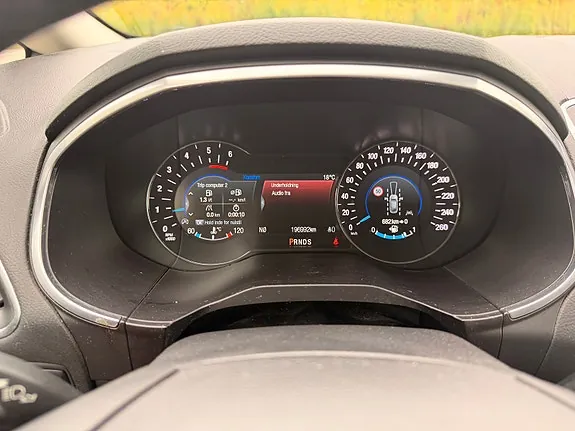 Ford S-Max 2018 photo 5