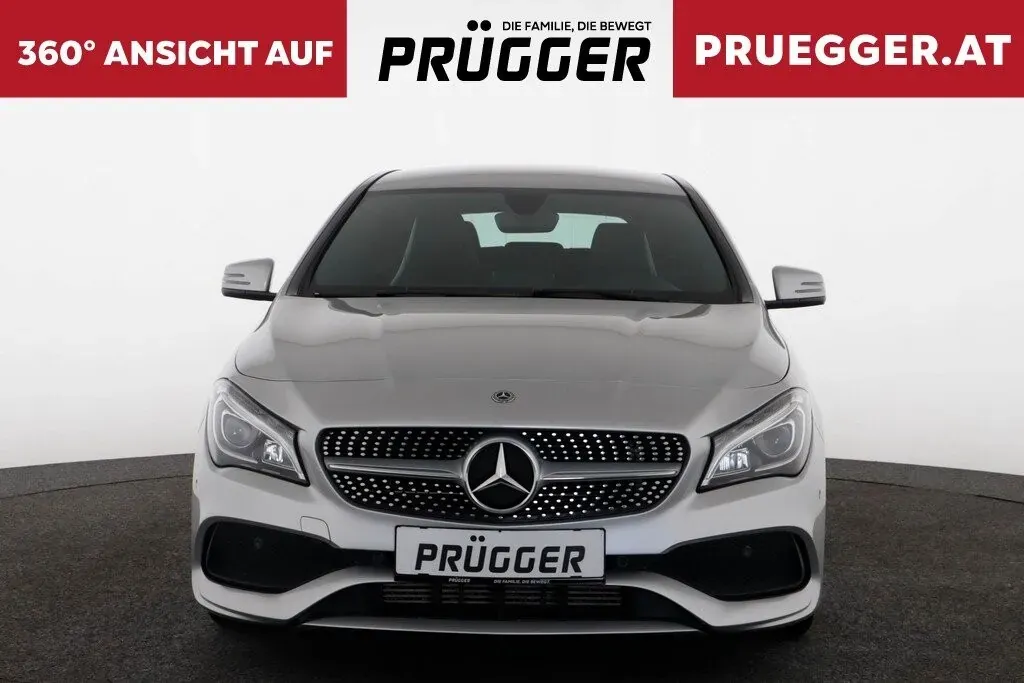 Mercedes-Benz Cla-Class 2018 photo 3