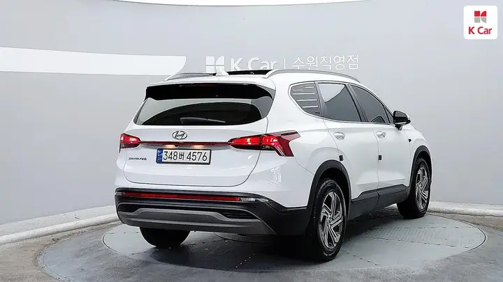 Hyundai Santa Fe 2022 photo 4
