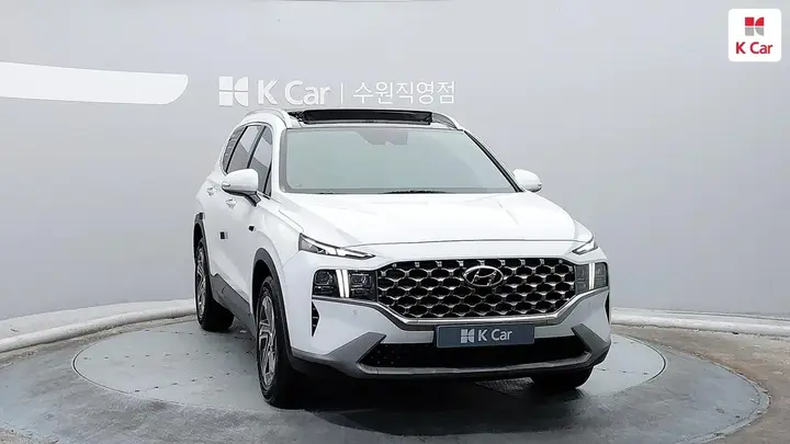 Hyundai Santa Fe 2022 photo 3