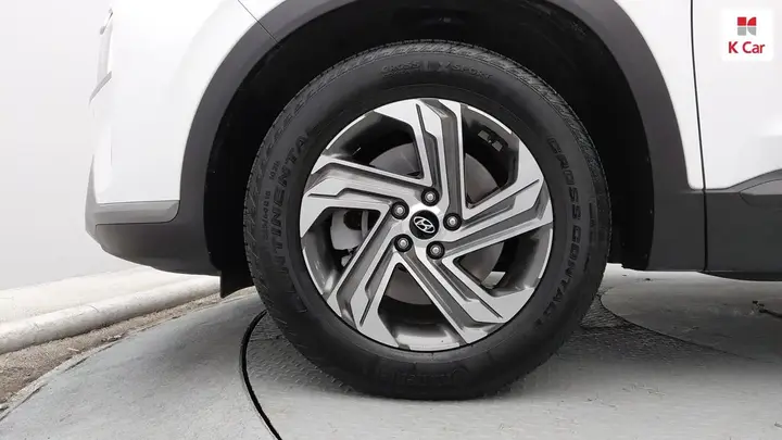 Hyundai Santa Fe 2022 photo 5