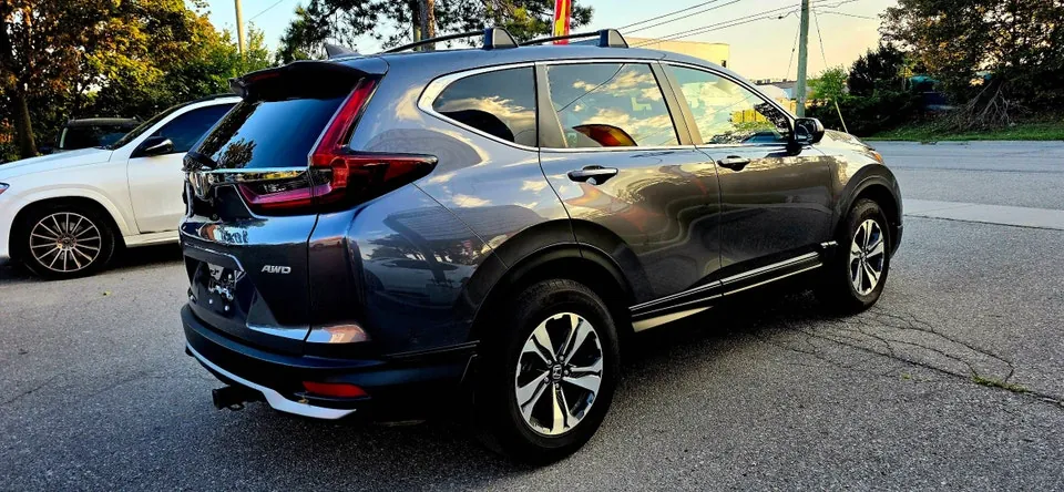 Honda Cr-V 2021 photo 5