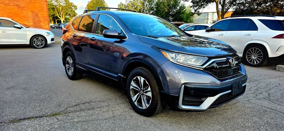Honda Cr-V 2021 photo 3
