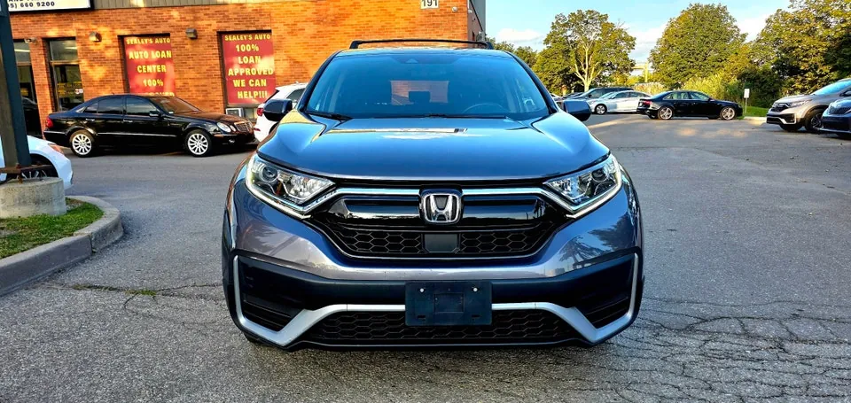 Honda Cr-V 2021 photo 2