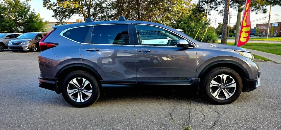 Honda Cr-V 2021 photo 4