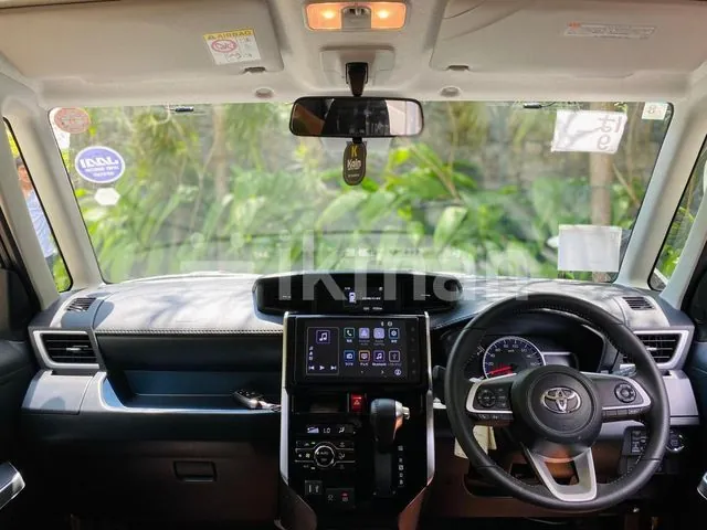 Toyota Roomy 2025 photo 4