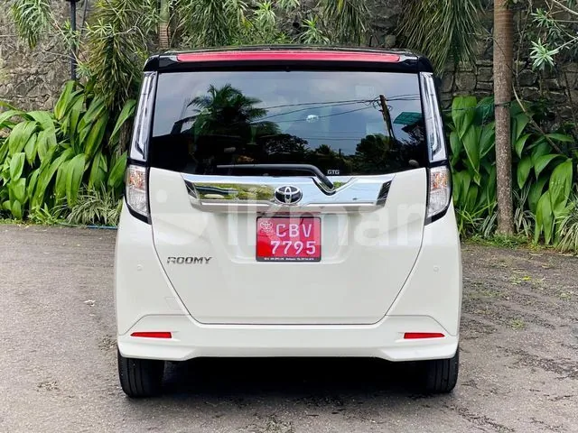 Toyota Roomy 2025 photo 2