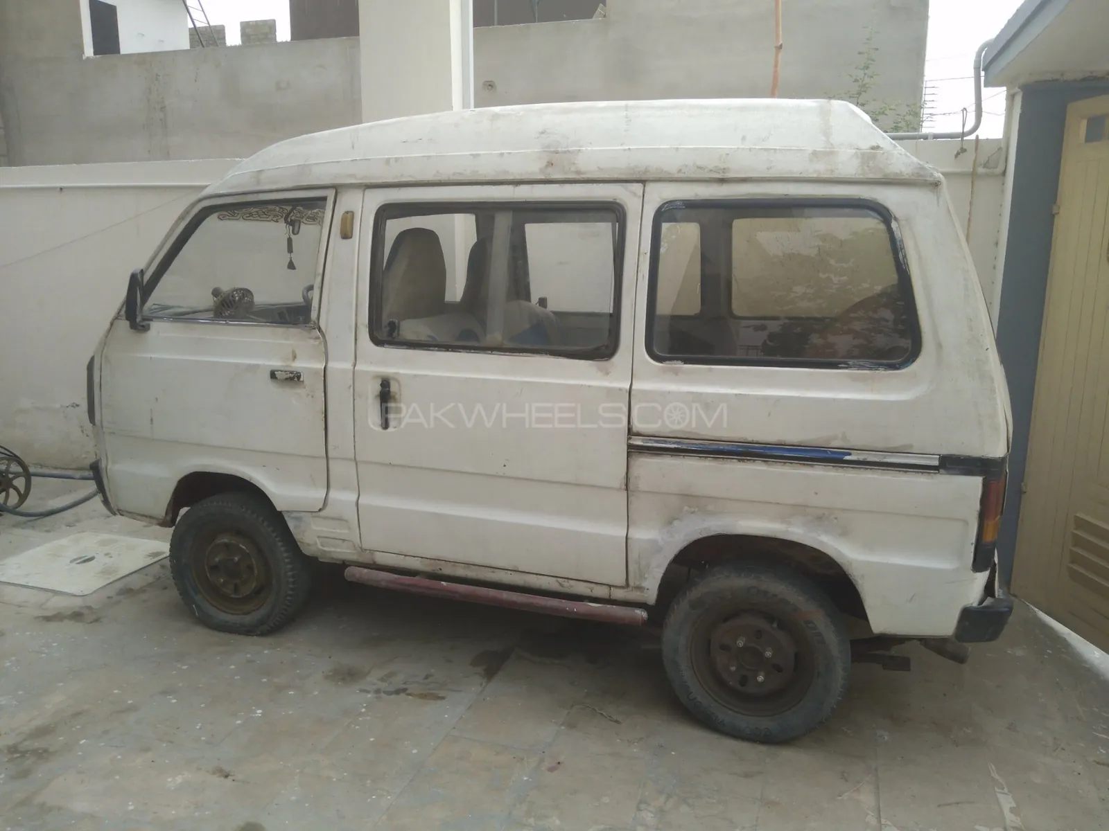 Suzuki Bolan