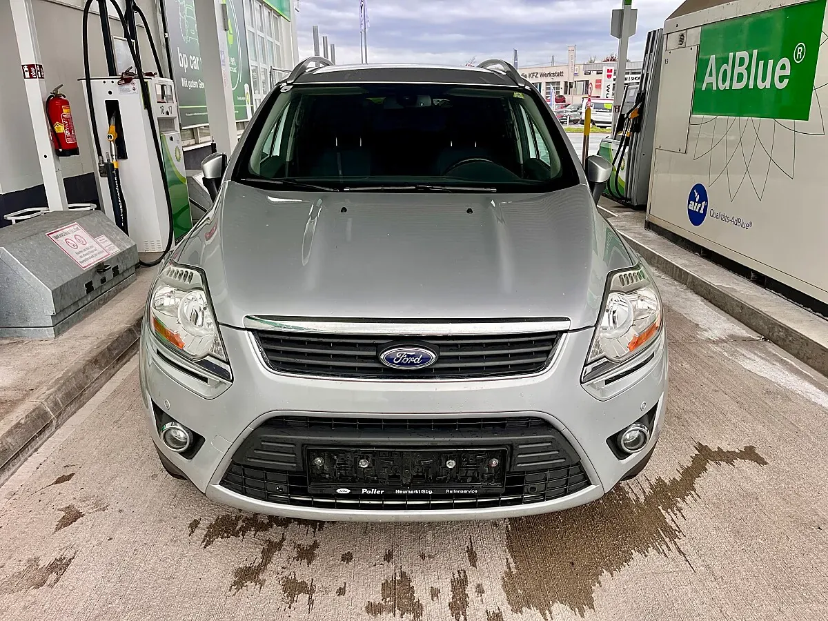 Ford Kuga 2012 photo 2