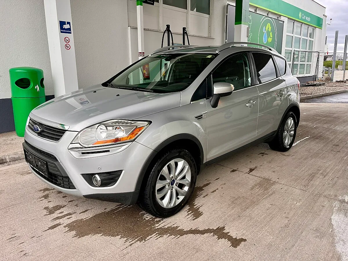 Ford Kuga 2012 photo 3