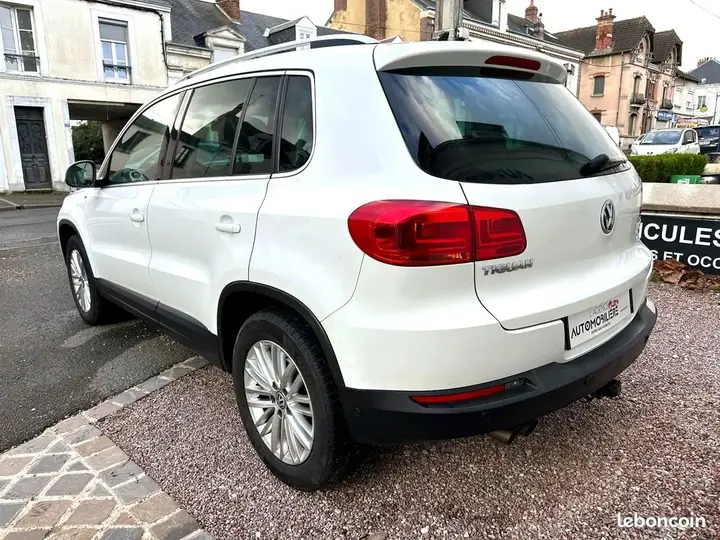Volkswagen Tiguan 2015 photo 4