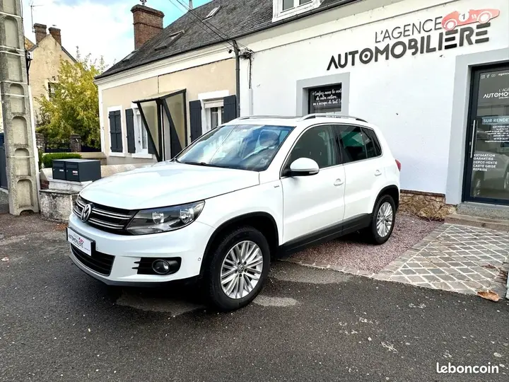 Volkswagen Tiguan 2015 photo 3