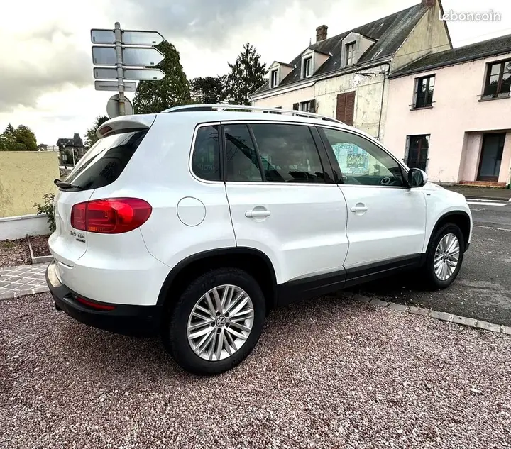 Volkswagen Tiguan 2015 photo 5