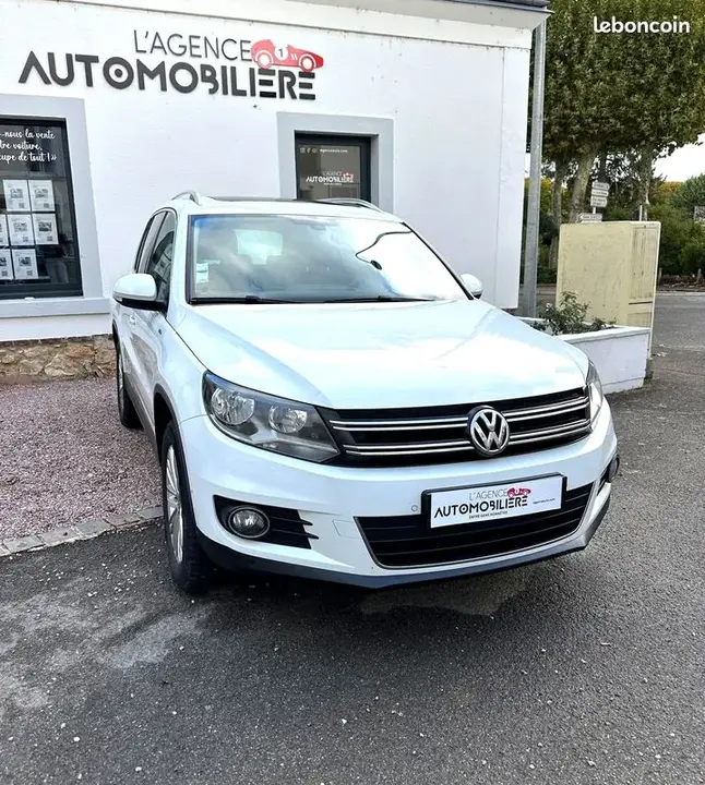Volkswagen Tiguan 2015 photo 2