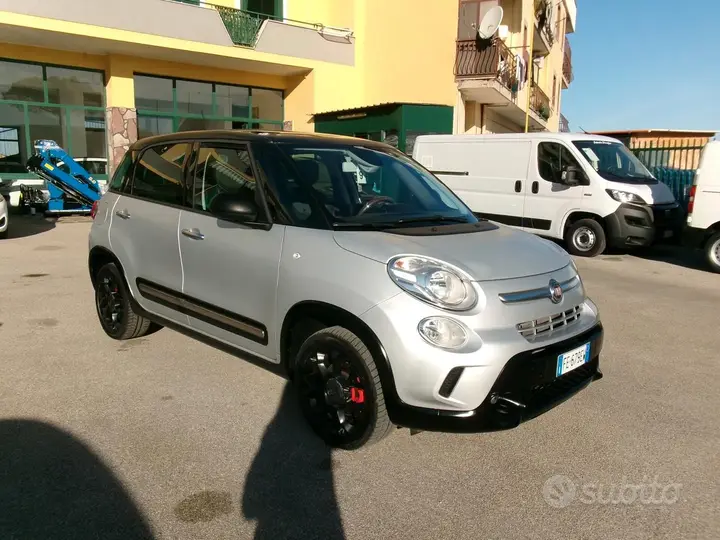 Fiat 500L