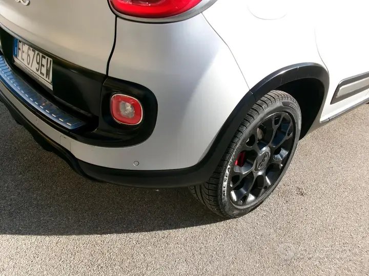 Fiat 500L 2016 photo 5
