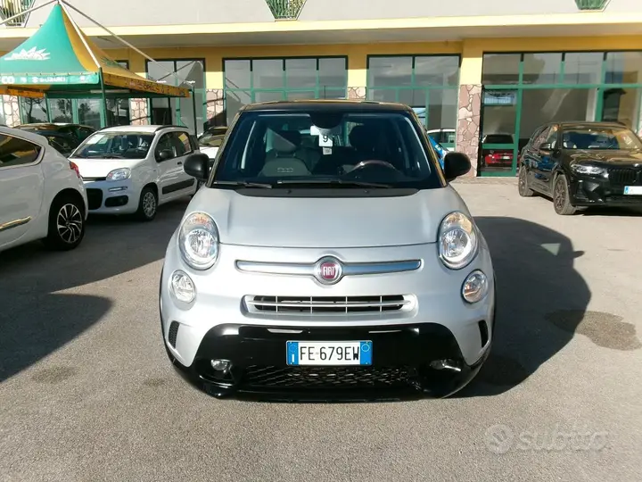 Fiat 500L 2016 photo 2
