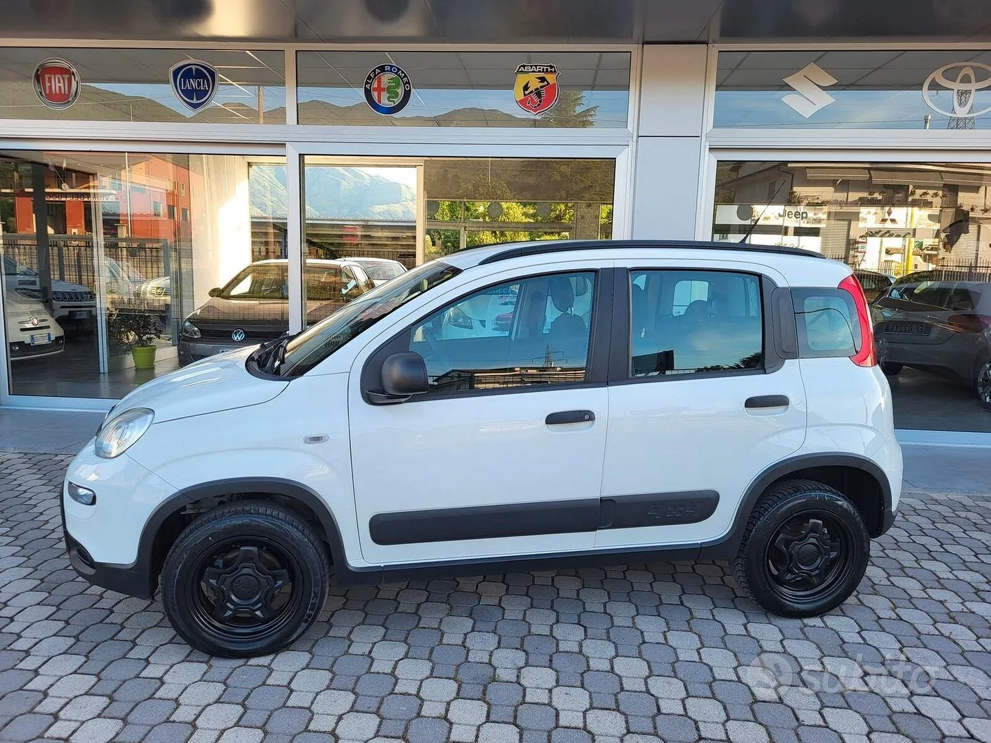 Fiat Panda 2019 photo 4