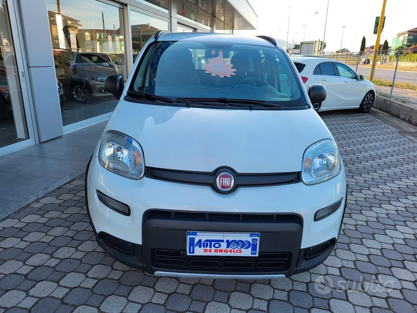 Fiat Panda 2019 photo 5