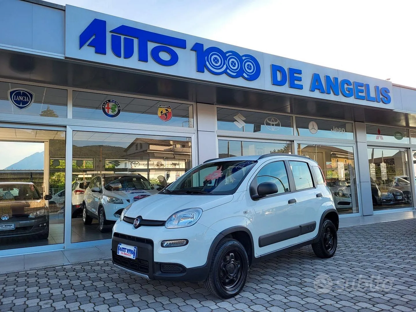 Fiat Panda 2019 photo 3