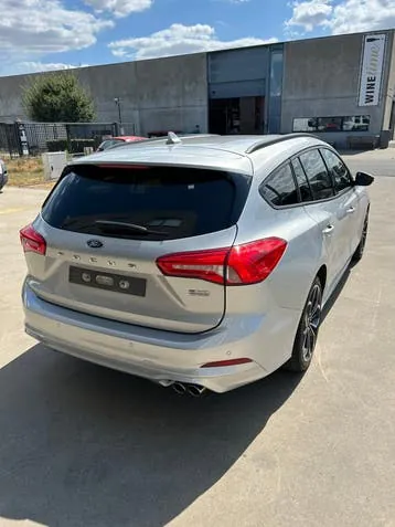 Ford Focus 2019 photo 3