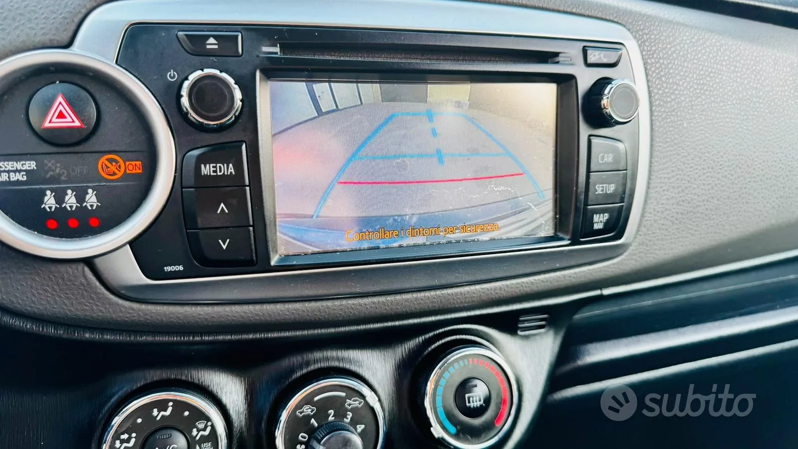Toyota Yaris 2017 photo 5