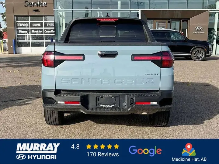 Hyundai Santa Cruz 2025 photo 4