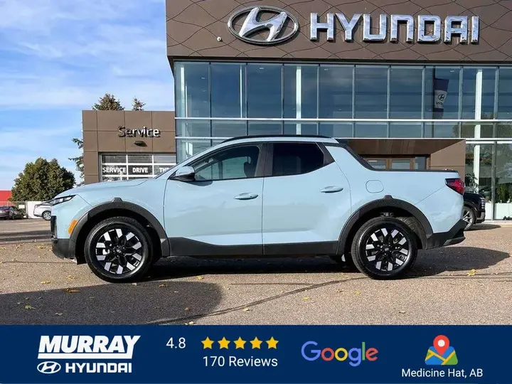 Hyundai Santa Cruz 2025 photo 2