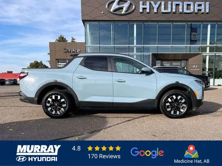 Hyundai Santa Cruz 2025 photo 5