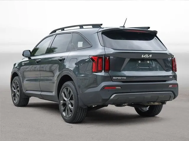 Kia Sorento 2023 photo 3