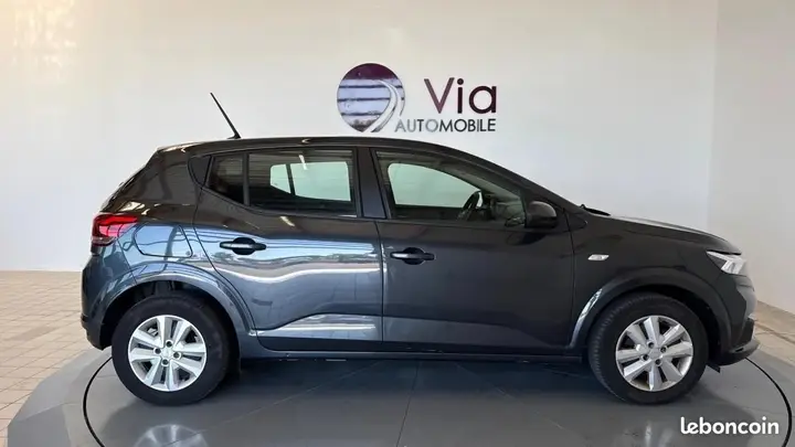 Dacia Sandero 2023 photo 4
