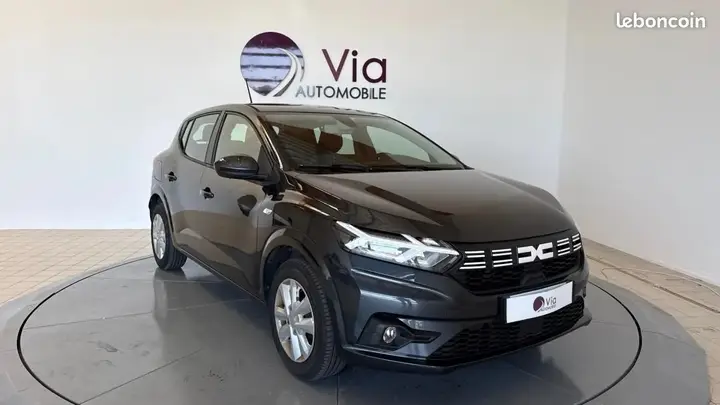 Dacia Sandero 2023 photo 3