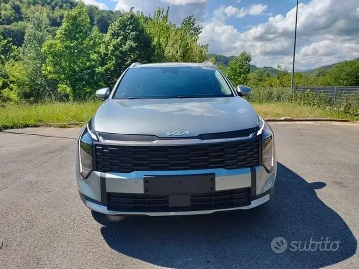 Kia Sportage 2026 photo 2